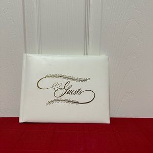 Wedding/Baptism/Special Event/Mis Quince/Sweet 16 Guest Books- Spanish/English